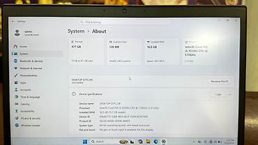 ssd hdd 1tb: İşlənmiş Lenovo ThinkPad, 14 ", Intel Core i5, 512 GB, Ünvandan götürmə — 2