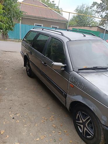 пасат унивирсал: Volkswagen Passat Variant: 1991 г., Механика, Универсал — 4