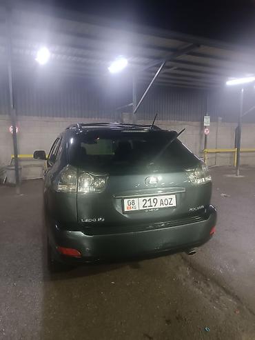 rx 350 lexus: Lexus RX: 2005 г., 3.3 л, Автомат, Газ, Кроссовер — 3