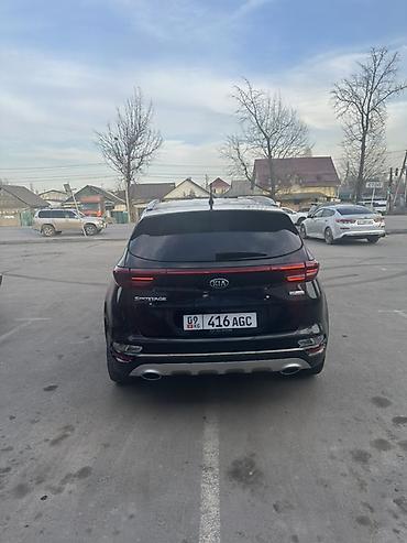 Kia: Kia Sportage: 2018 г., 1.6 л, Автомат, Дизель, Кроссовер — 8