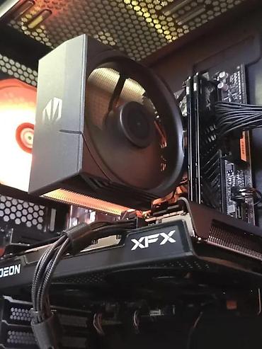 Desktop računari i radne stanice: Ryzen 5 5600 RX 6650XT A520 32GB 1TB - SM029PC. ✨ Prodaja i sklapanje — 9