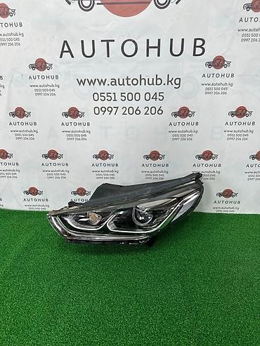 Фара Hyundai Sonata NEW RISE перед. лев. (б/у)