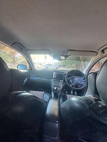 нета электромобиль: Toyota Avensis: 2005 г., 1.8 л, Механика, Бензин, Седан — 5
