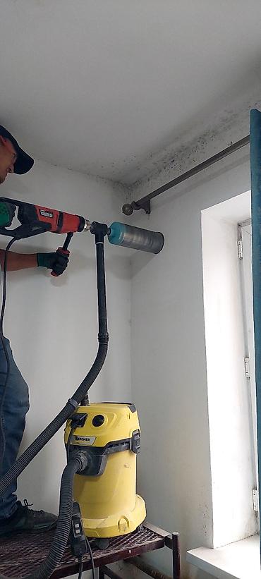 Сверление, бурение: Алмазное сверление 3-5 лет опыта — 3