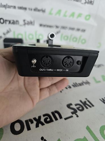 ikinci el dvd: Roland V-1HD – HD PTS pult Çox etibarlı və güvəni sadə. Gəlmədir — 9