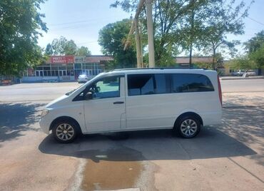 Mercedes-Benz: Mercedes-Benz Vito: 2.2 l | 2007 il Van/Minivan — 8