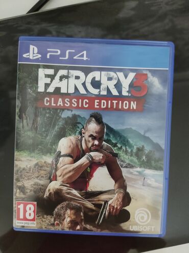 диски для сони плейстейшен 3: Продаю Far Cry 3 диск в Кара-Балте в идеальном состоянии покупал