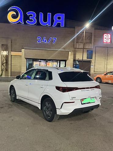 Унаа сатуу: BYD E2: 2023 г., Электромобиль, Хетчбек — 2