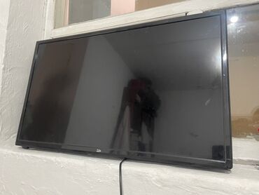 телевизор 32 диагональ: Телевизор LED, диагональ примерно 32–40". Плоская панель с тонкими
