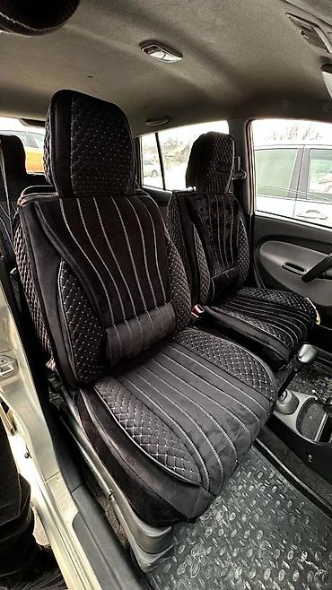 Чехлы и накидки на сиденья: Чехлы — 3