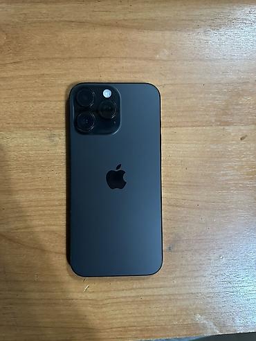 canon 6020: IPhone 16 Pro Max, Б/у, 256 ГБ, Black Titanium, Чехол, Коробка, 86 % — 1