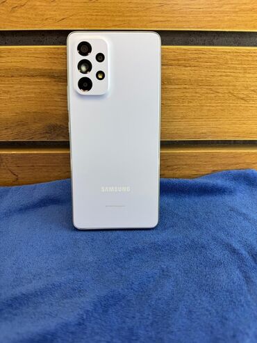 оперативная память qumo: Samsung Galaxy A53, Колдонулган, 128 ГБ