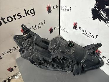 gra: Передняя левая фара Hyundai 2019 г., Б/у, Оригинал, Корея — 6