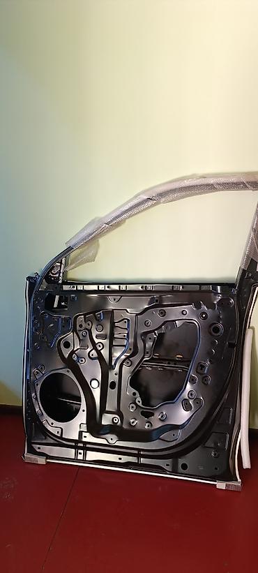 Двери и комплектующие: Дверь Передняя правая Toyota, Оригинал — 1