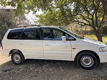 релинг на одиссей: Honda Odyssey: 1998 г., 2.3 л, Автомат, Бензин, Минивэн — 5