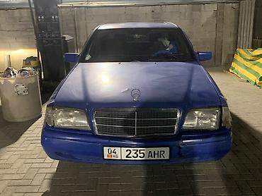 mersedes e class: Mercedes-Benz C-Class: 1996 г., 1.8 л, Механика, Бензин, Седан — 5