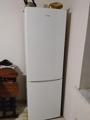 vestel: Холодильник ESSEL с нижней морозильной камерой. Описание: - — 1