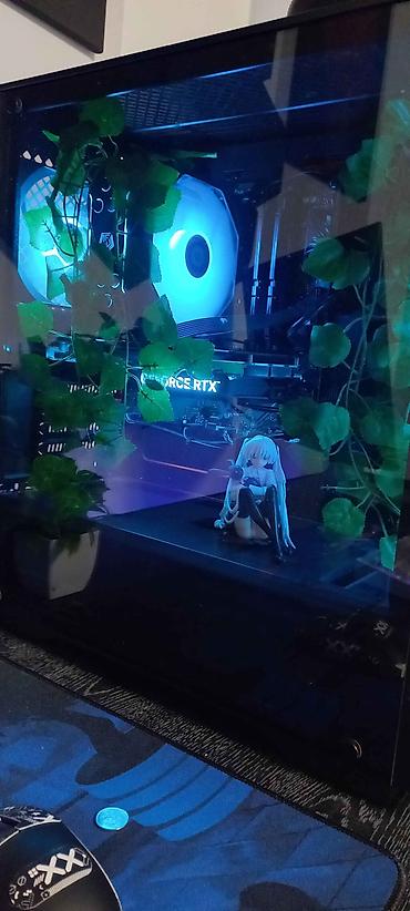 принтер 8050: Компьютер, ядер - 6, ОЗУ 16 ГБ, Игровой, Б/у, Intel Core i5, NVMe — 3