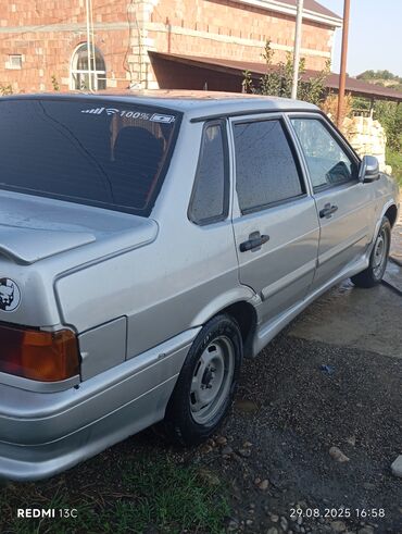 VAZ (LADA): VAZ (LADA) 2115 Samara: 1.6 l | 2004 il Sedan — 12