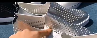 Кроссовки и спортивная обувь: Кроссовки и слипоны 1) Бежево‑коричневые кроссовки - Цвет — 9