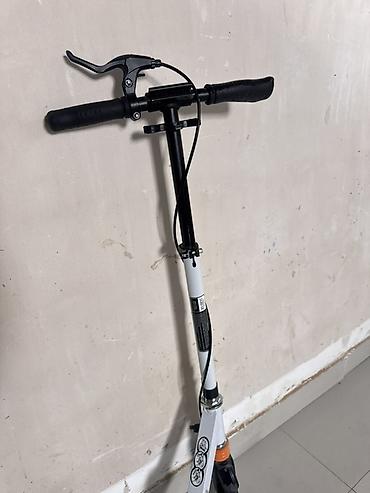 velosiped kaskası: Urban Scooter – şəhər üçün rahat yığma skuter - Tip: İtələmə — 3