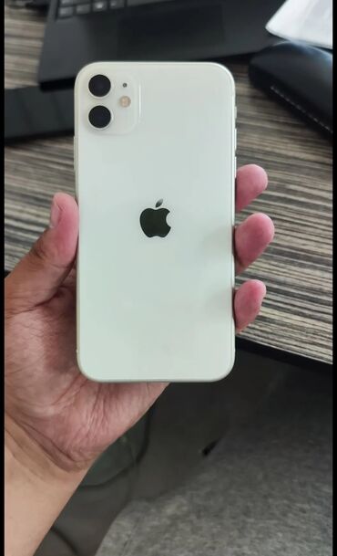 сони плейстейшен 3 цена в бишкеке: IPhone 11, Колдонулган, 64 ГБ, Ак, Заряддоочу түзүлүш, Каптама, Куту, 100 %