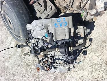 акпп на аккорд: Коробка передач Автомат Honda 2005 г., Б/у, Оригинал, Япония — 3