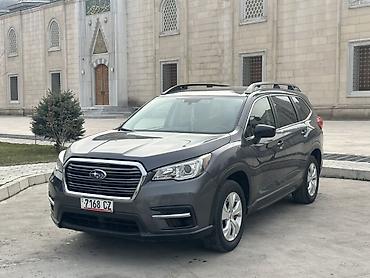Subaru: Subaru Ascent: 2020 г., 2.4 л, Вариатор, Бензин, Кроссовер — 7