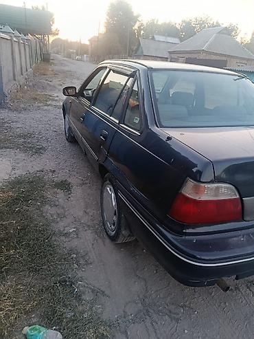 roewe ei5: Daewoo Nexia: 2005 г. — 3