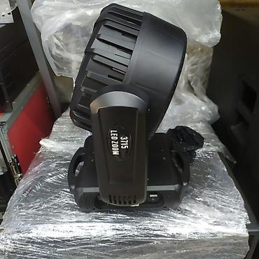 jbl 510: Самый большой Wash Zoom 37×15вт. Продаю парами в кейсе! 2шт в одном — 5