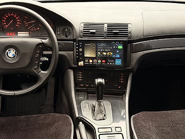 abs e39: BMW 5 series: 2002 г., 2.5 л, Автомат, Бензин, Седан — 7