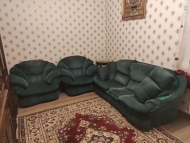 Divanlar: Divan, İşlənmiş, Açılmayan, Bazasız, Parça, Çatdırılma yoxdur — 3