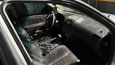 Продажа авто: Nissan Maxima: 2001 г., 2 л, Автомат, Бензин, Седан — 6