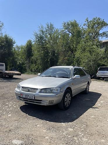 gra: Toyota Camry: 1997 г., 2.2 л, Автомат, Бензин, Универсал — 7