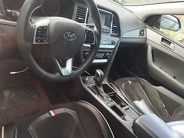 ремонт соната бишкек: Hyundai Sonata: 2019 г., 2 л, Автомат, Газ, Седан — 5