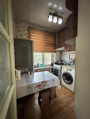 Продажа квартир: Срочно продам! 2 к.Кв. 44м2. Адрес чуй алматинка с мебелью. продается — 9