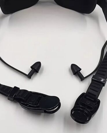 Другое для спорта и отдыха: 1 очки Цвет:синий-🔵 -🥽Очки для плавания — аксессуар, защищающий глаза — 4