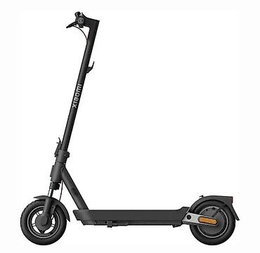 samakat tekeri: Xiaomi Scooter 5 elektrik skuter - Mühərrik gücü: 350W — sürətli və — 2