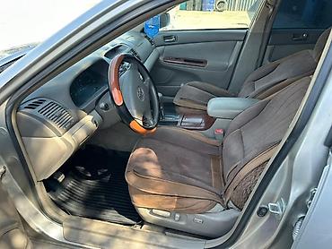 kamri 75: Toyota Camry: 2004 г., Автомат, Бензин, Седан — 7