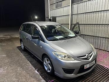 мапет матор: Mazda PREMACY: 2010 г., Автомат, Бензин, Минивэн — 7