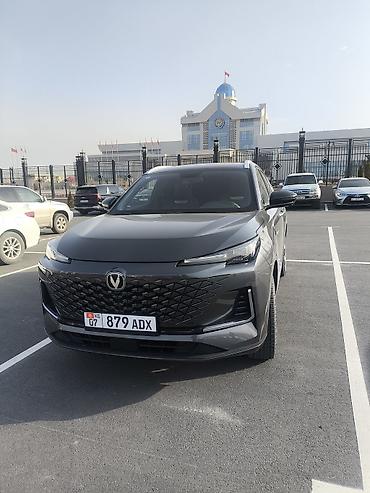 Changan: Changan CS55 Plus: 2025 г., 1.5 л, Автомат, Бензин, Кроссовер — 14