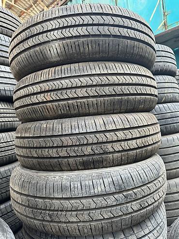 Шины: Шины 185 / 65 / R 15, Лето, Б/у, Комплект, Легковые, Корея, Nexen — 2