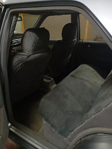 Mercedes-Benz: Mercedes-Benz W124: 1989 г., 2.3 л, Механика, Бензин, Седан — 7