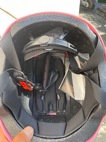 Мотоэкипировка: Мотошлем, Новый, Самовывоз — 9