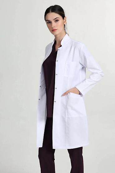 Həkim xalatı satılır