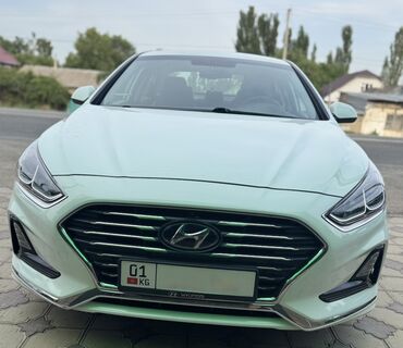 двигатель мазда 6 2.0 дизель купить: Продаю срочно!!! Hyundai Sonata New Rise/ Не Такси! Кореец! Год