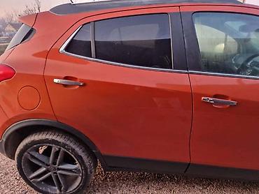 auto otpad pancevo: VRATA ZA OPEL MOKKA | Svi delovi za Opel vozila : Astra G H J  — 2