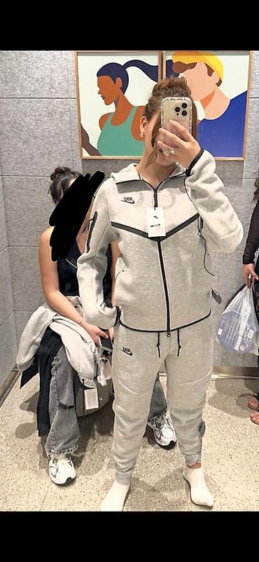 nike tech flecee: Кыргызстан Бишкек Спортивный костюм Nike Tech Fleece Покупала в — 1