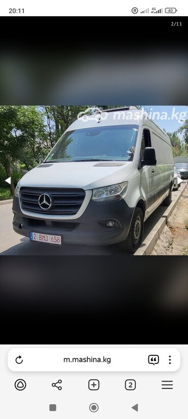 кондиционеры зима: Легкий грузовик, Mercedes-Benz, Стандарт, 3 т, Б/у