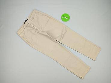 chinosy hm: Zara, Spodnie materiałowe damskie, rozmiar S — 2